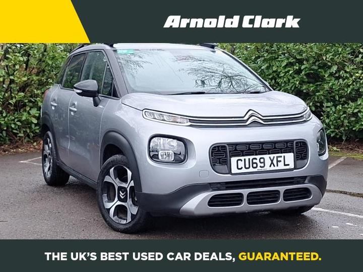 Citroen C3 Aircross 1.2 PureTech Flair EAT6 Euro 6 (s/s) 5dr