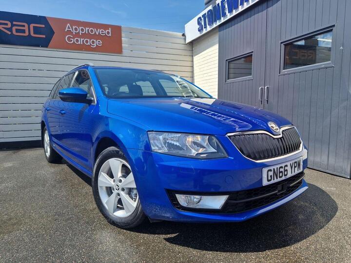 Skoda OCTAVIA 1.6 TDI SE L Euro 6 (s/s) 5dr