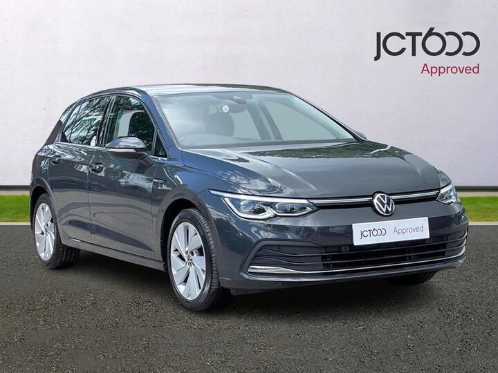 Volkswagen GOLF 2.0 TDI Style DSG Euro 6 (s/s) 5dr