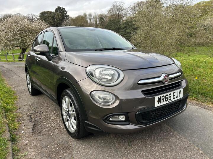 Fiat 500X 1.4 MultiAir Pop Star Euro 6 (s/s) 5dr