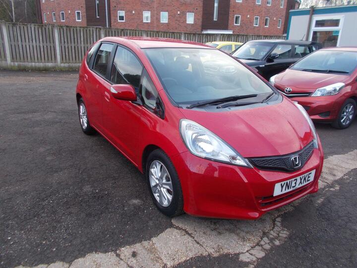 Honda Jazz 1.4 I-VTEC ES Euro 5 5dr