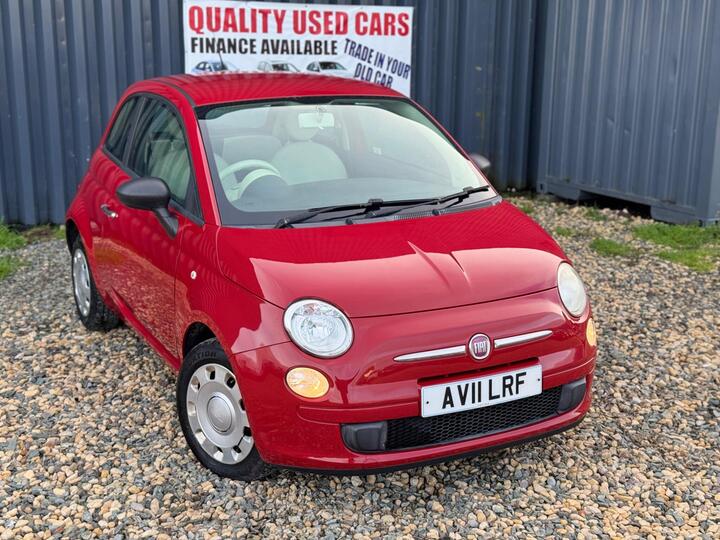 Fiat 500 1.2 Pop Euro 5 (s/s) 3dr