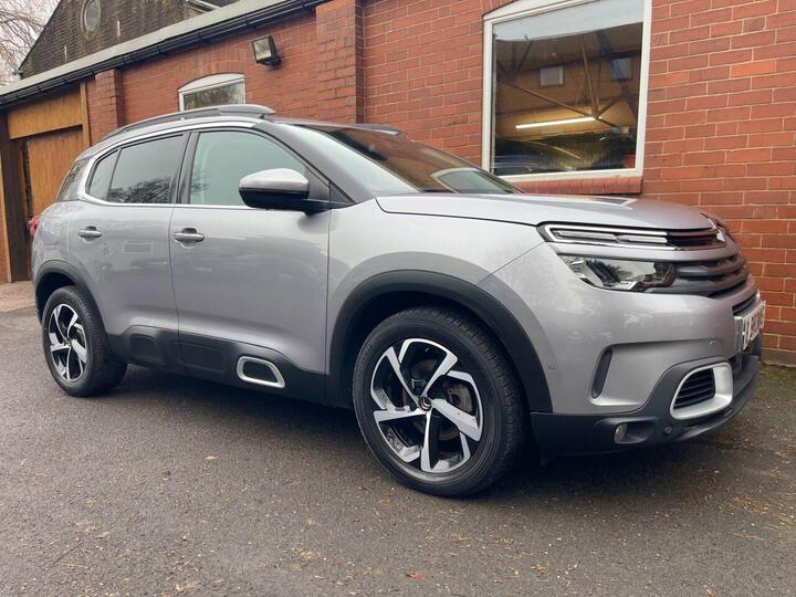 Citroen C5 AIRCROSS 1.5 BlueHDi Flair EAT8 Euro 6 (s/s) 5dr