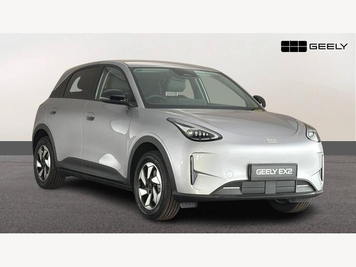 Geely EX2 45.72kWh Max Auto 5dr