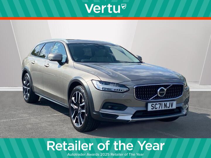 Volvo V90 Cross Country 2.0 B5 MHEV Auto AWD Euro 6 (s/s) 5dr