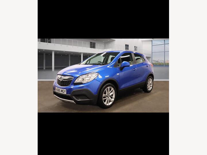 Vauxhall Mokka 1.6 CDTi Tech Line 2WD Euro 6 (s/s) 5dr