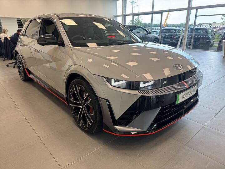Hyundai IONIQ 5 84kWh N Auto AWD 5dr