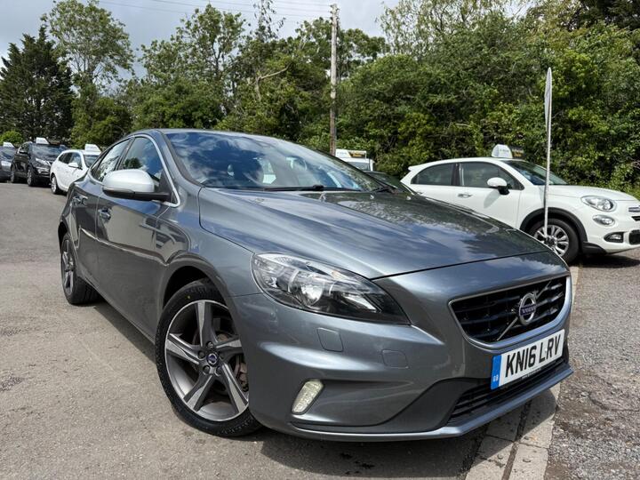 Volvo V40 2.0 D4 R-Design Nav Euro 6 (s/s) 5dr
