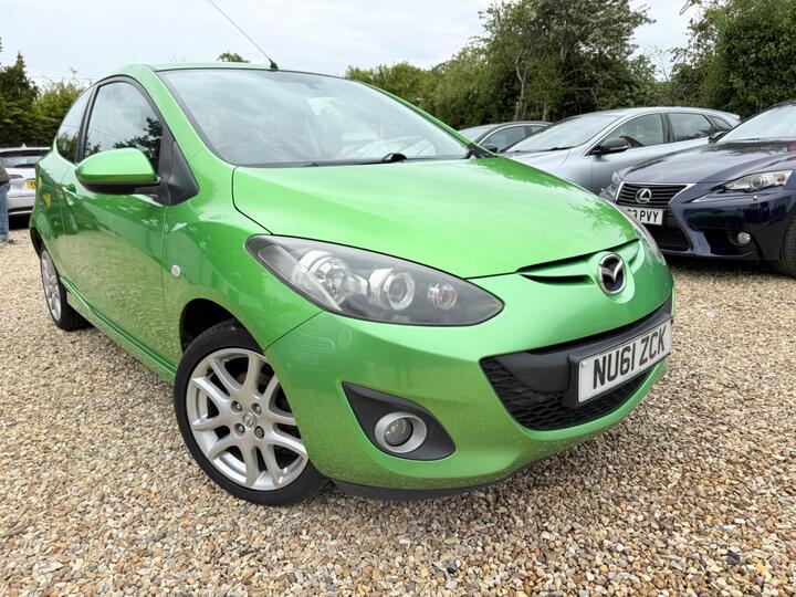 Mazda Mazda2 1.5 Sport Euro 5 3dr