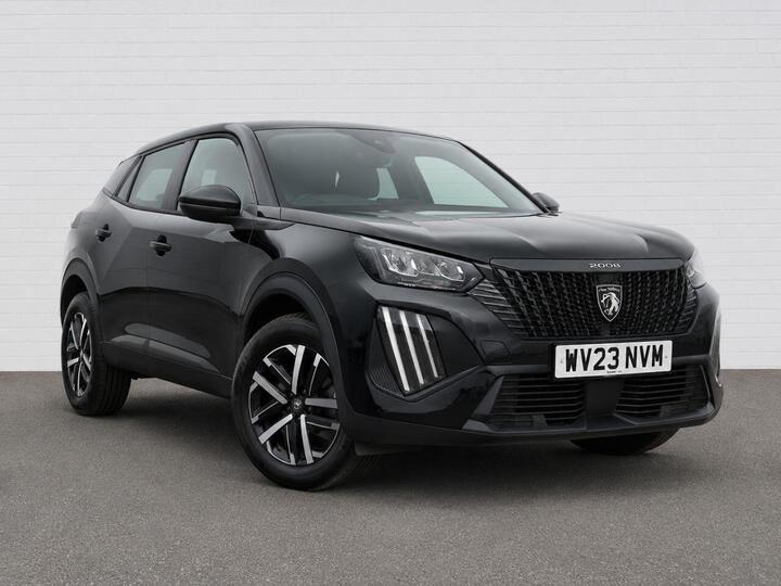 Peugeot 2008 1.2 PureTech Active Euro 6 (s/s) 5dr
