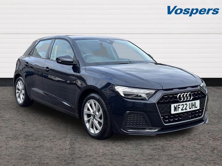 Audi A1 1.0 TFSI 30 Sport Sportback Euro 6 (s/s) 5dr