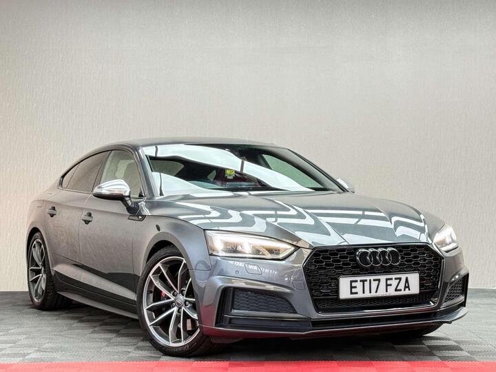 Audi S5 3.0 TFSI V6 Sportback Tiptronic Quattro Euro 6 (s/s) 5dr