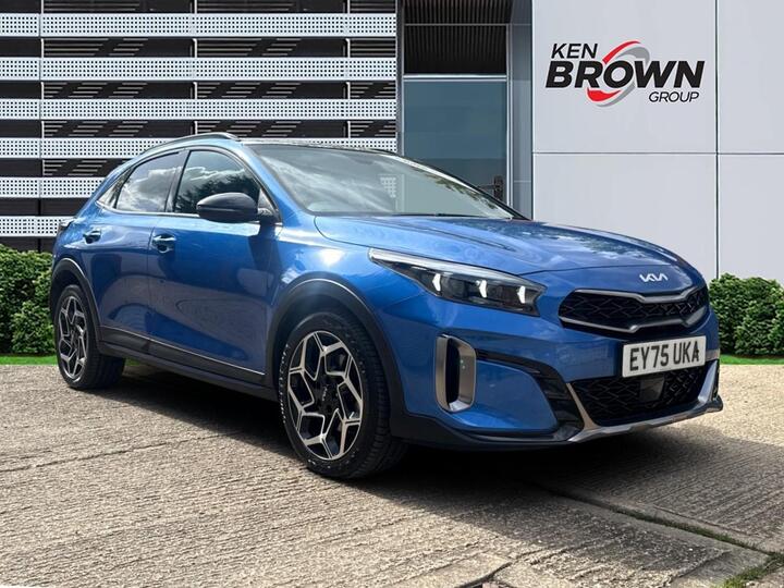 Kia XCeed 1.0 T-GDi MHEV GT-Line S DCT Euro 6 (s/s) 5dr