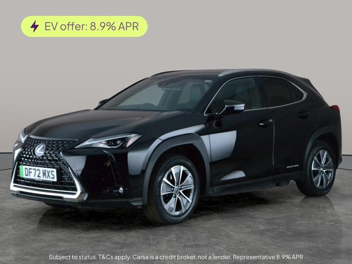 Lexus Ux 300e 54.3kWh Auto 5dr