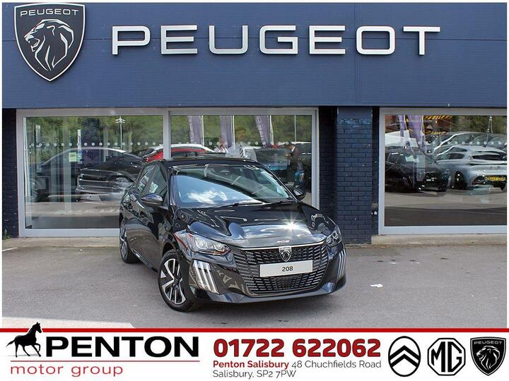 Peugeot 208 1.2 PureTech Style Euro 6 (s/s) 5dr