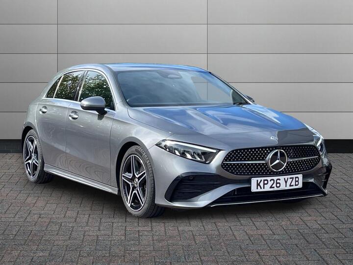 Mercedes-Benz A Class 1.3 A200h MHEV AMG Line (Executive) 7G-DCT Euro 6 (s/s) 5dr