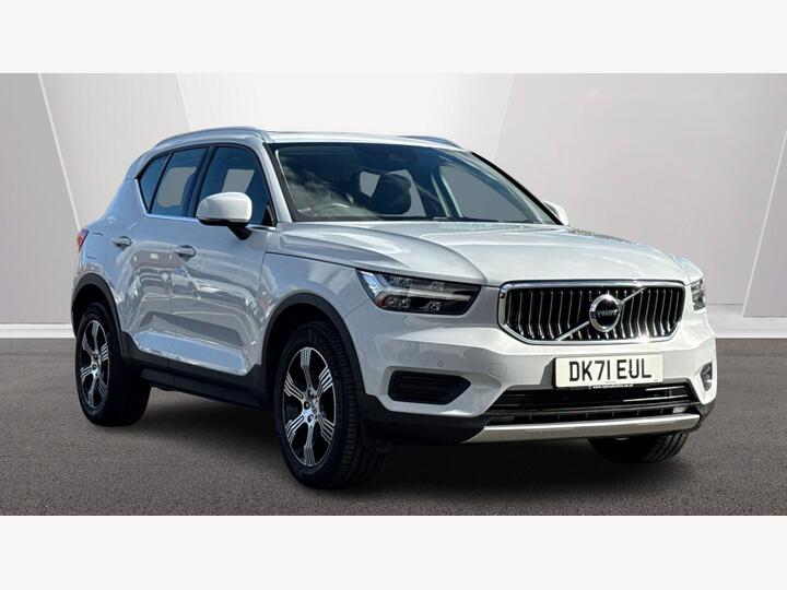 Volvo XC40 1.5 T3 Inscription Auto Euro 6 (s/s) 5dr