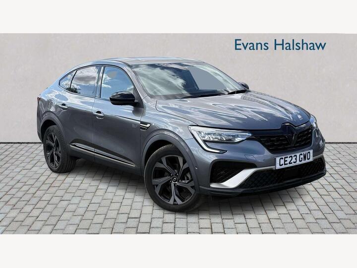 Renault ARKANA ESTATE 1.6 E-TECH E-Tech Engineered Auto 2WD Euro 6 (s/s) 5dr