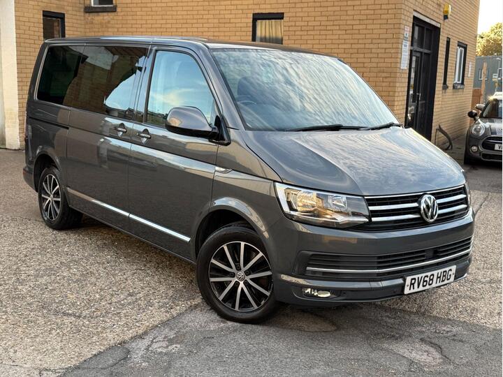 Volkswagen CARAVELLE 2.0 BiTDI BlueMotion Tech Executive DSG Euro 6 (s/s) 5dr