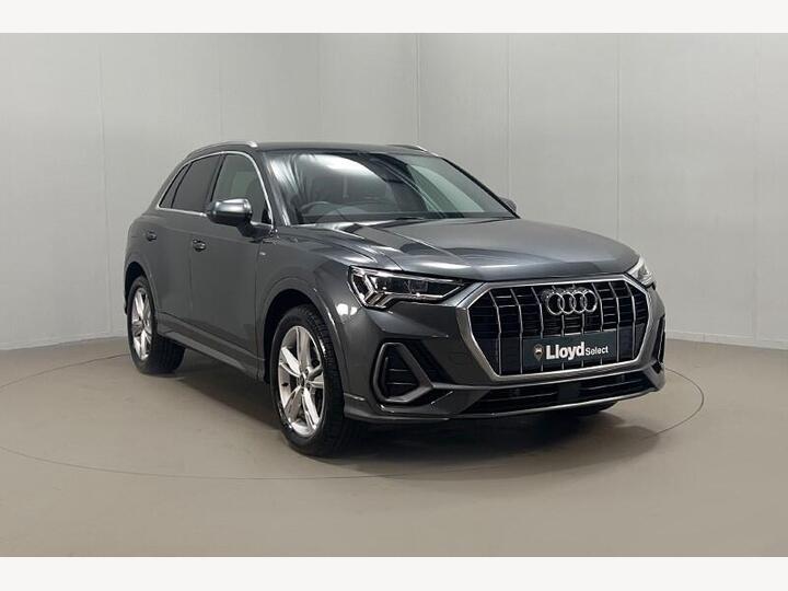 Audi Q3 1.5 TFSI CoD 35 S Line S Tronic Euro 6 (s/s) 5dr