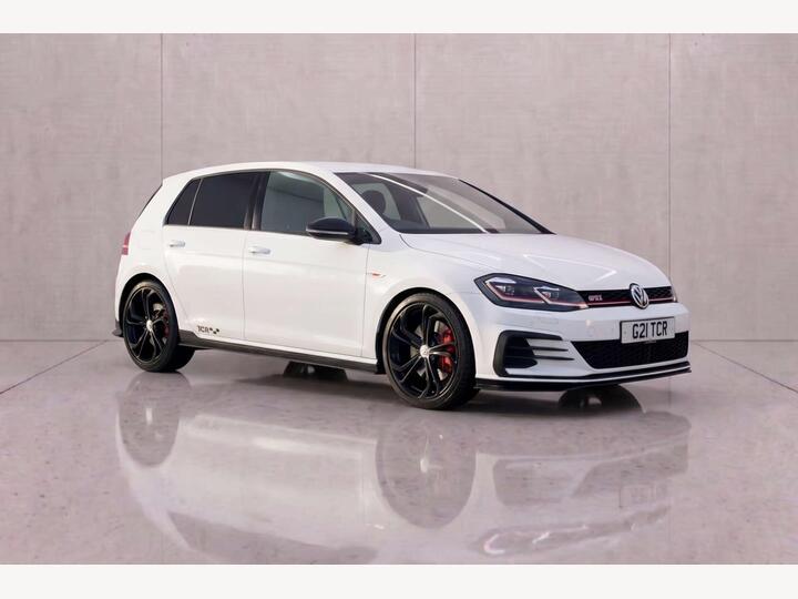 Volkswagen GOLF 2.0 TSI GTI TCR DSG Euro 6 (s/s) 5dr
