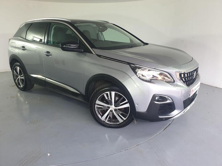 Peugeot 3008 1.2 PureTech Allure Euro 6 (s/s) 5dr