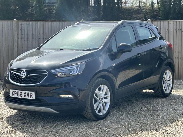 Vauxhall MOKKA X 1.4i Turbo Active Auto Euro 6 5dr