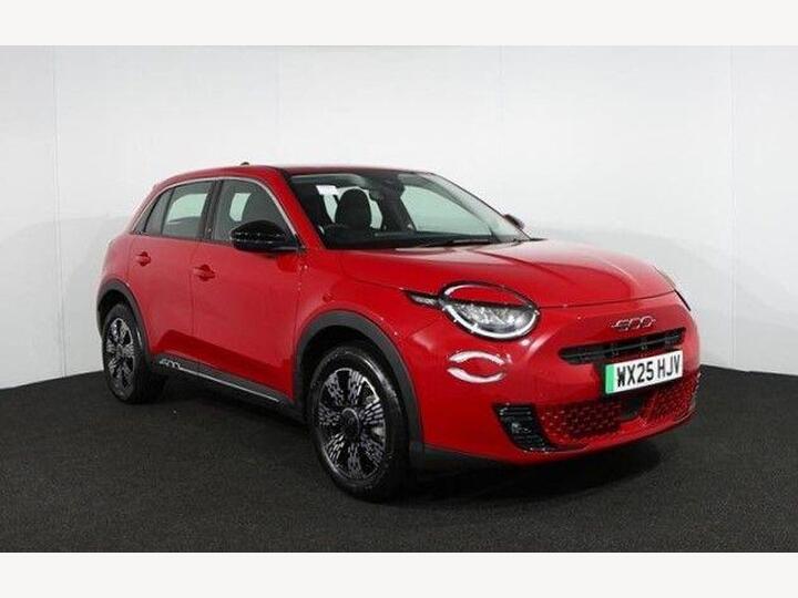 Fiat 600e 54kWh RED Auto 5dr