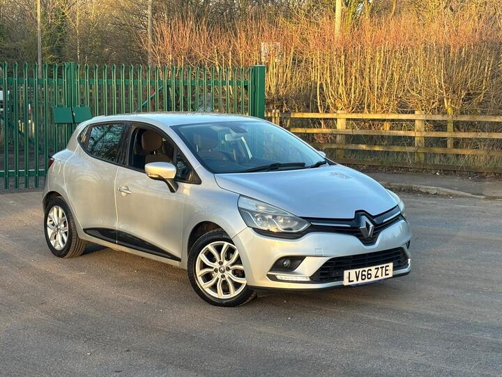 Renault Clio 1.5 DCi ECO Dynamique Nav Euro 6 (s/s) 5dr