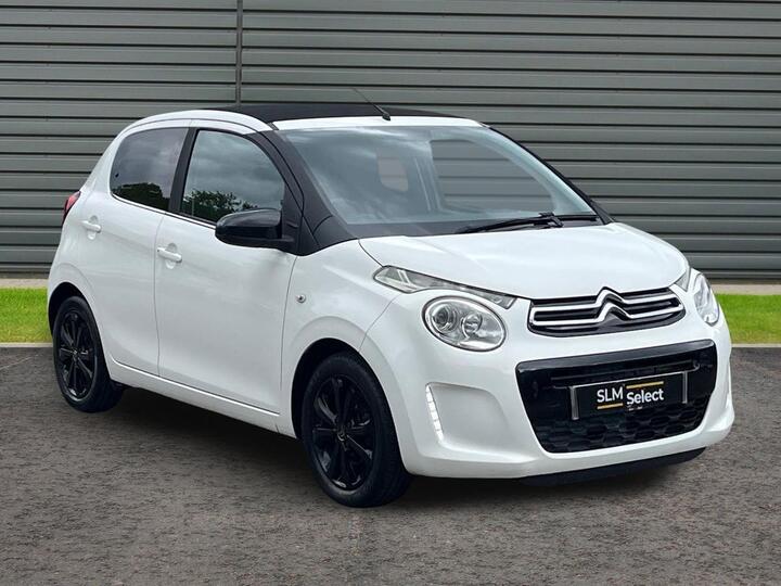Citroen C1 1.2 PureTech Flair Airscape Euro 6 5dr (Euro 6)