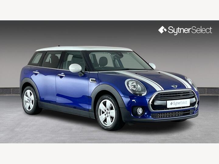 MINI Clubman 1.5 Cooper Classic Steptronic Euro 6 (s/s) 6dr
