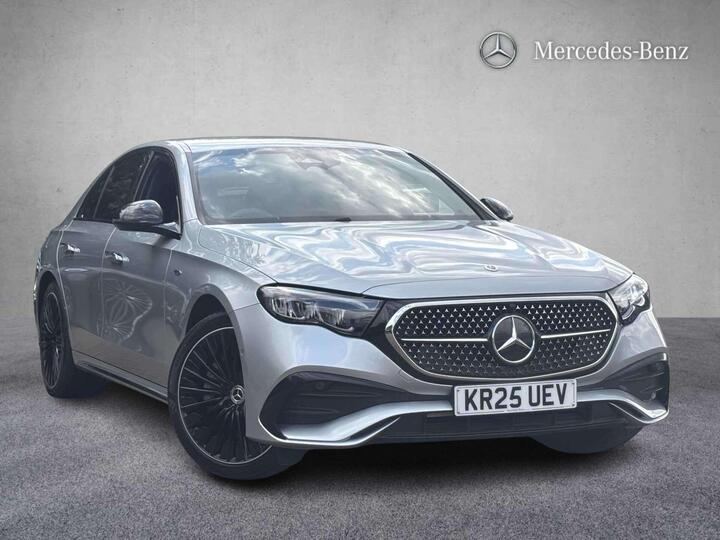 Mercedes-Benz E Class 2.0 E300e 25.4kWh Urban Edition G-Tronic Euro 6 (s/s) 4dr