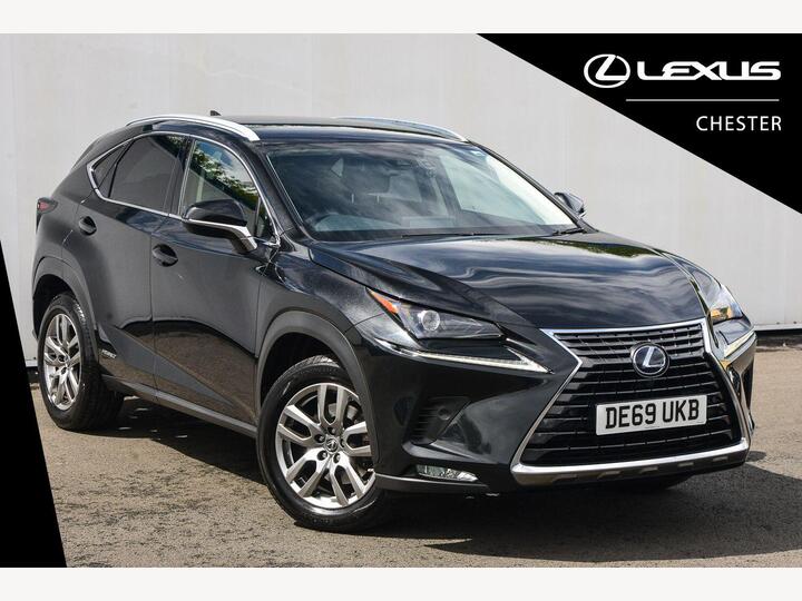 Lexus NX 2.5 300h GPF E-CVT 4WD Euro 6 (s/s) 5dr