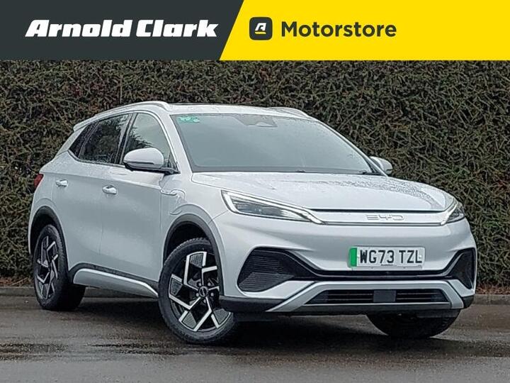 BYD Atto 3 60.48kWh Design Auto 5dr