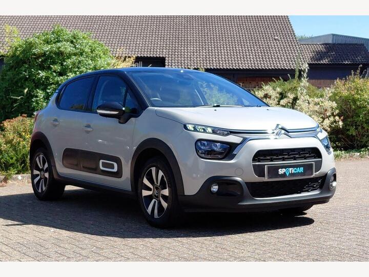 Citroen C3 1.2 PureTech PLUS Euro 6 (s/s) 5dr