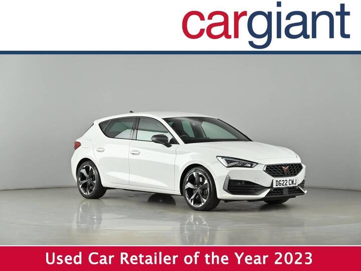 CUPRA Leon 2.0 TSI VZ1 DSG Euro 6 (s/s) 5dr