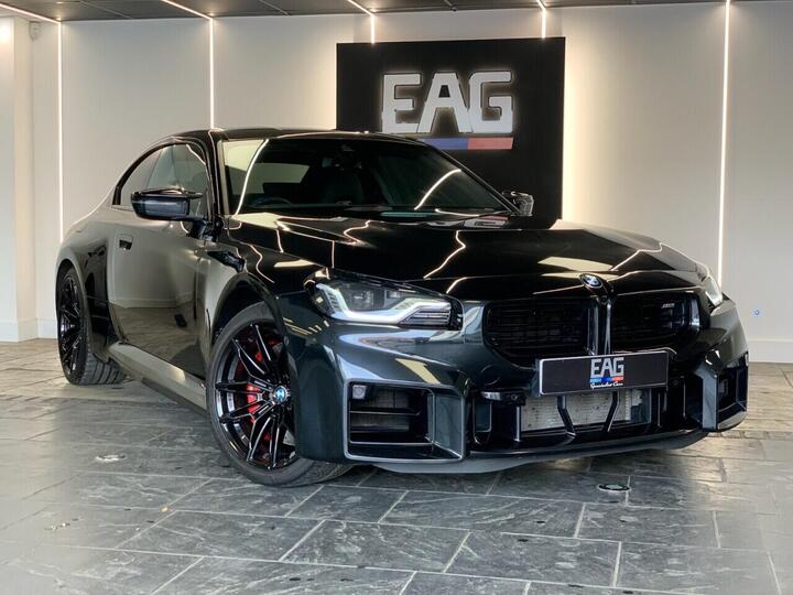 BMW M2 3.0 BiTurbo Steptronic Euro 6 (s/s) 2dr