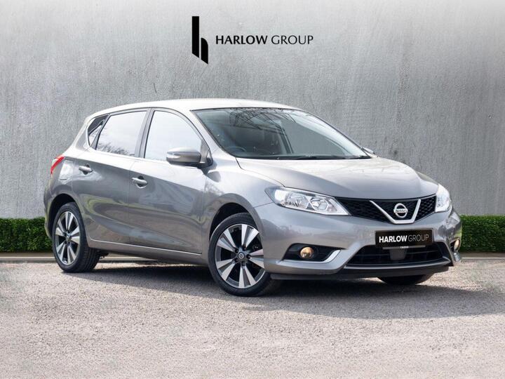 Nissan PULSAR 1.2 DIG-T N-Connecta Euro 6 (s/s) 5dr Nissan PULSAR 1.2 DIG-T N-Connecta Euro 6 (s/s) 5dr