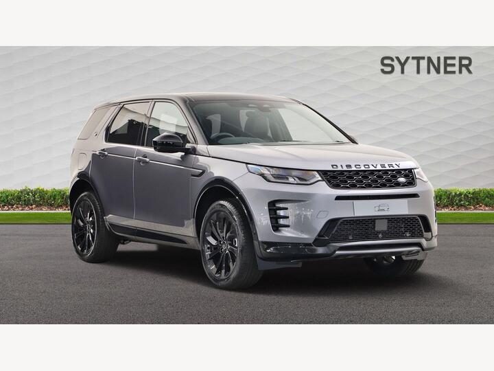 Land Rover Discovery Sport 2.0 D200 MHEV Dynamic SE Auto 4WD Euro 6 (s/s) 5dr