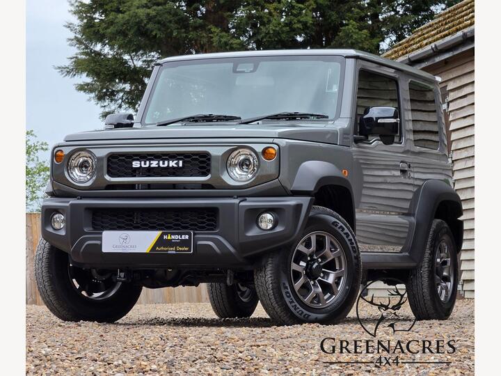 Suzuki Jimny 1.5 SZ5 Auto ALLGRIP Euro 6 3dr