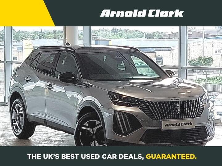 Peugeot 2008 1.2 PureTech GT EAT Euro 6 (s/s) 5dr Peugeot 2008 1.2 PureTech GT EAT Euro 6 (s/s) 5dr