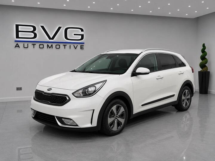 Kia Niro 1.6h GDi 2 DCT Euro 6 (s/s) 5dr