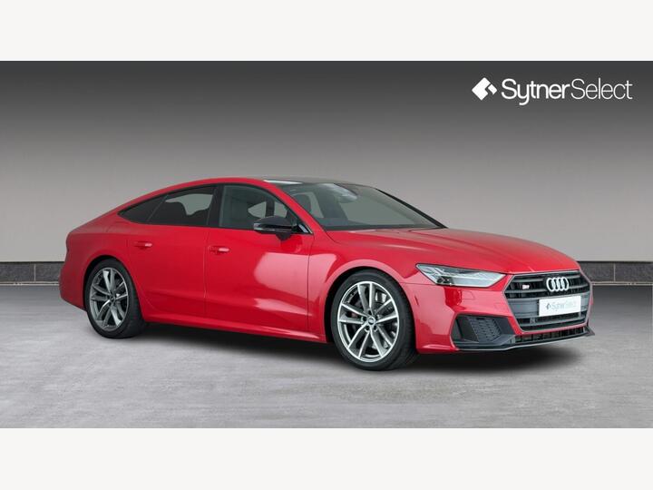 Audi S7 3.0 TDI V6 Vorsprung Sportback Tiptronic Quattro Euro 6 (s/s) 5dr