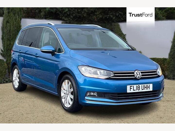 Volkswagen TOURAN 1.4 TSI SEL Euro 6 (s/s) 5dr