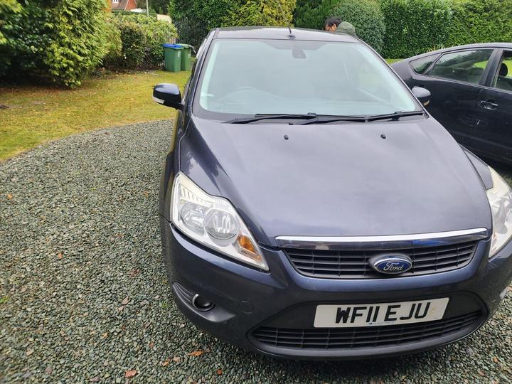 Ford Focus 1.6 Sport Auto 5dr