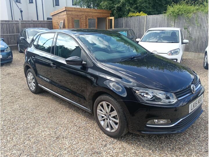 Volkswagen Polo 1.2 TSI BlueMotion Tech SE Euro 6 (s/s) 5dr