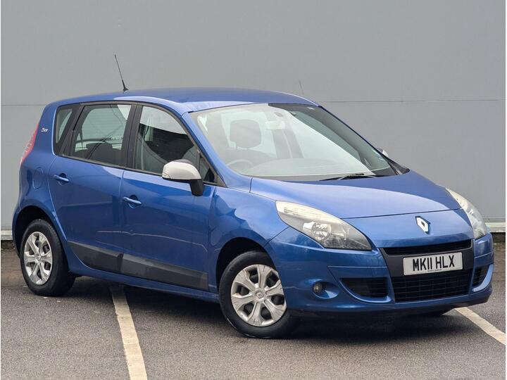 Renault Scenic 1.6 VVT Bizu Euro 5 5dr