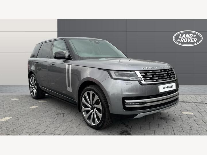 Land Rover Range Rover 3.0 D350 MHEV Autobiography Auto 4WD Euro 6 (s/s) 5dr