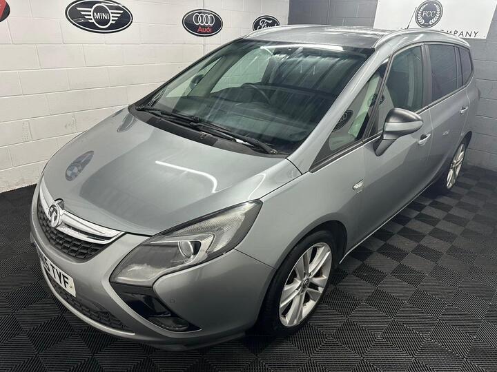Vauxhall Zafira Tourer 2.0 CDTi SRi Euro 5 5dr