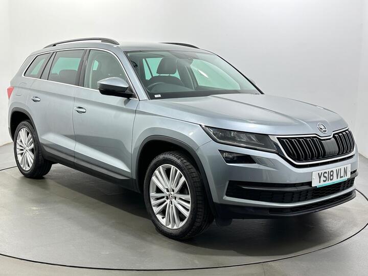Skoda Kodiaq 1.4 TSI ACT SE L DSG 4WD Euro 6 (s/s) 5dr (5 Seat)